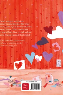 Alternative view of Hartjes met een kus