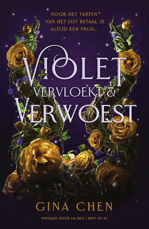 Violet, vervloekt & verwoest | 9789000382330 Violet, vervloekt & verwoest