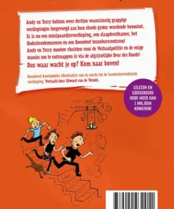 De waanzinnige boomhut van 117 verdiepingen | 9789020932911