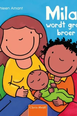 Milan wordt grote broer