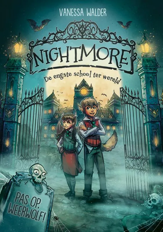 Pas op, weerwolf! | 9789493474031 Pas op, weerwolf!