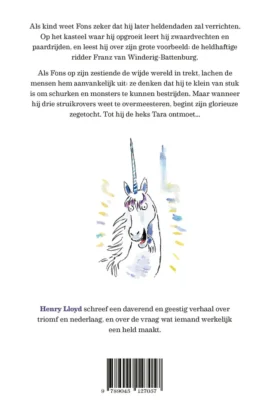 Alternative view of Het grote leven van kleine Fons