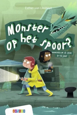 Monster op het spoor?