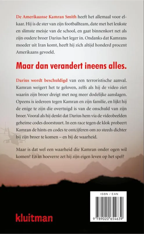 Erecode | 9789020654639 Erecode - Afbeelding 2