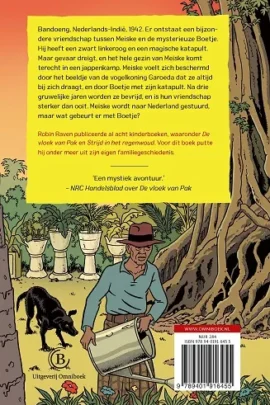 De laatste reis van Garoeda | 9789401916455