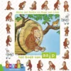 Het boek van aap | 9789045126425
