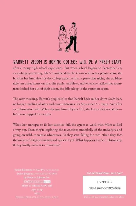 See You Yesterday | 9781665924689 See You Yesterday - Afbeelding 2