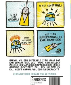 Alternative view of Supernarwal en Kwalkampioen