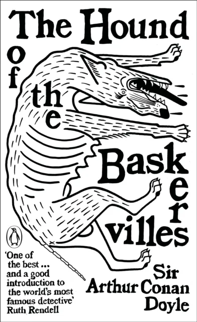 The hound of the Baskervilles | 9780241984352 The hound of the Baskervilles