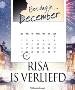 Risa is verliefd