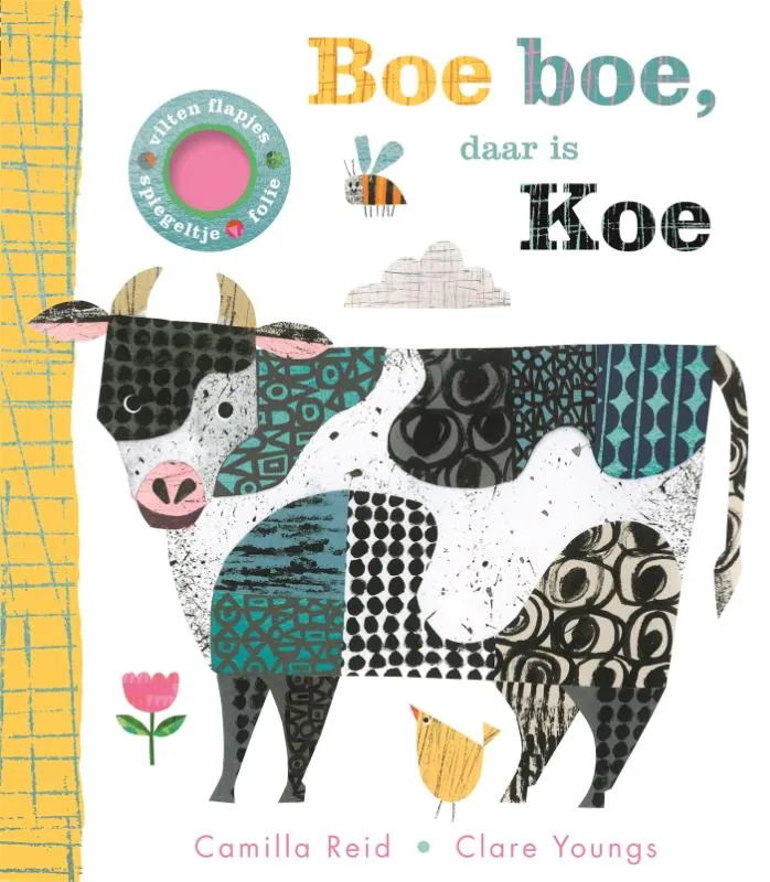 Boe boe, daar is Koe | 9789025775827 Boe boe, daar is Koe