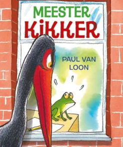 Meester Kikker