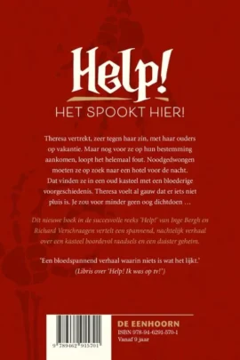 Alternative view of Help! Het spookt hier!