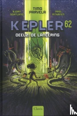De lancering