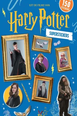 Harry Potter Superstickers