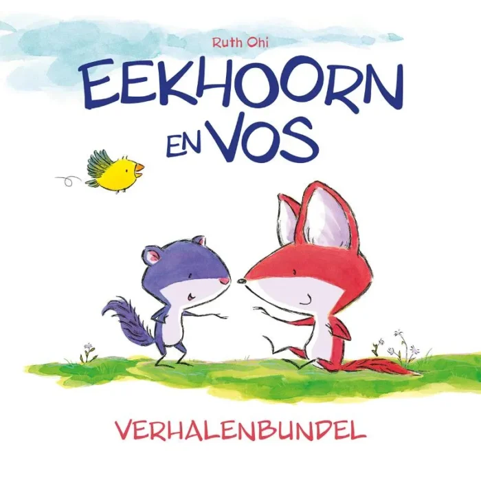 Eekhoorn en Vos