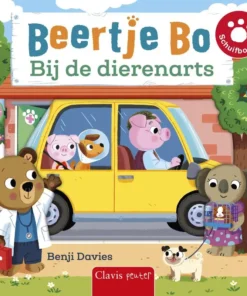 Bij de dierenarts