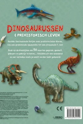 Alternative view of Dinosaurussen & prehistorisch leven