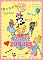 Lekker lezen met de Zoete Zusjes | 9789462917668