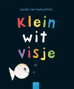 Klein wit visje