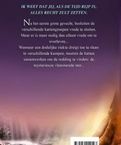 Alternative view of De vlammende ster