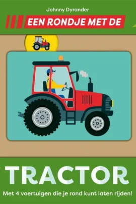Een rondje met de tractor