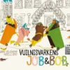 Vuilnisvarkens Job & Bob | 9789044838848