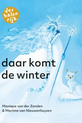 Daar komt de winter