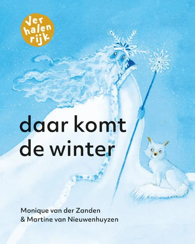 Daar komt de winter | 9789060387450 Daar komt de winter