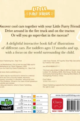 My Cars | 9798890630711