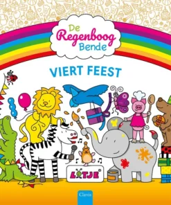 De Regenboogbende viert feest