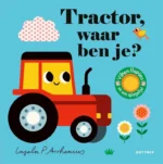 Tractor, waar ben je? | 9789020684056