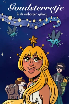 Goudsterretje en de verborgen Galaxy
