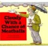 Cloudy with a Chance of Meatballs | 9780689860102