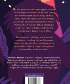 Alternative view of Elin