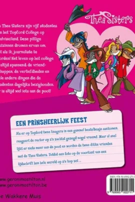 Een prinsheerlijk feest | 9789085922711