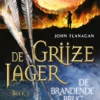 De brandende brug | 9789025746919