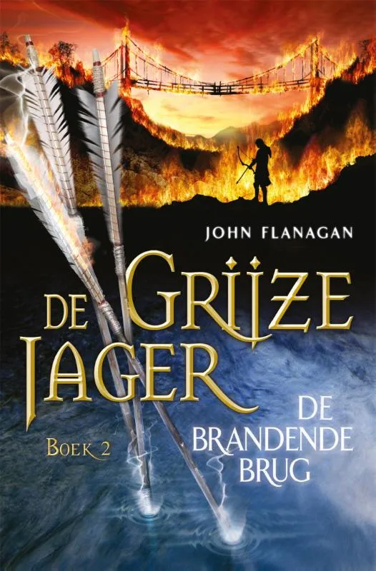 De brandende brug | 9789025743031 De brandende brug
