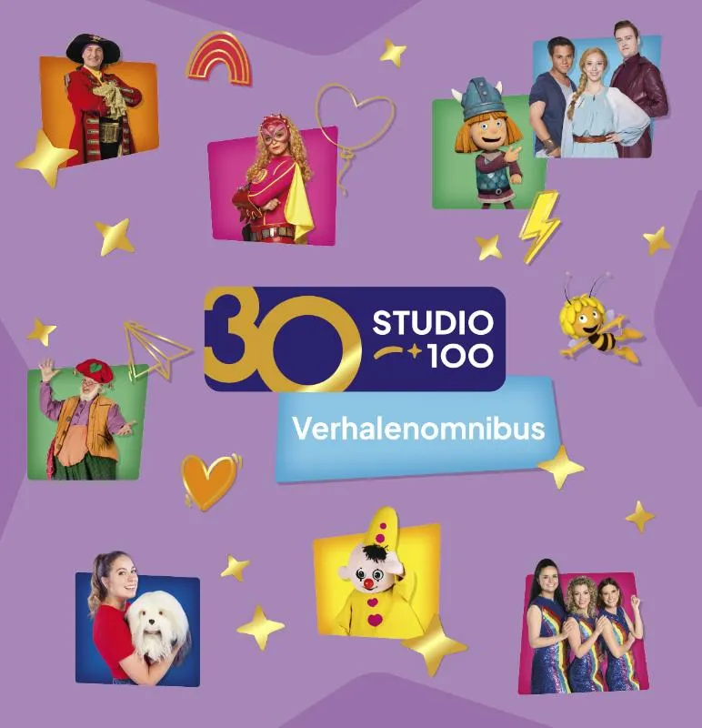 omnibus - 30 jaar | 9789462778009 omnibus - 30 jaar
