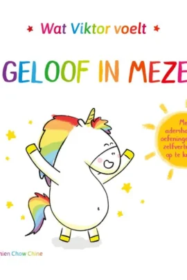 Ik geloof in mezelf