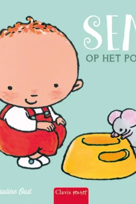 Sem op het potje
