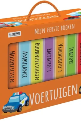 Mijn eerste boeken