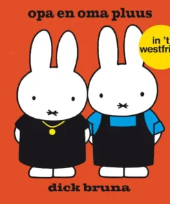 opa en oma pluus in 't Westfries