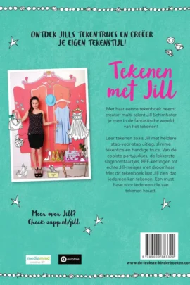 Alternative view of Tekenen met Jill