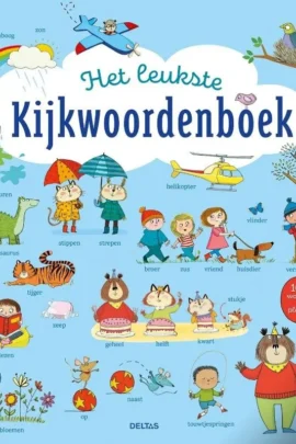 Het leukste kijkwoordenboek