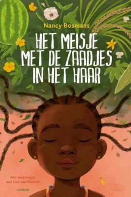 Het meisje met de zaadjes in het haar