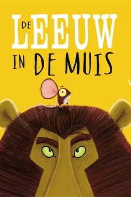 De leeuw in de muis