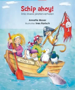 Schip ahoy!