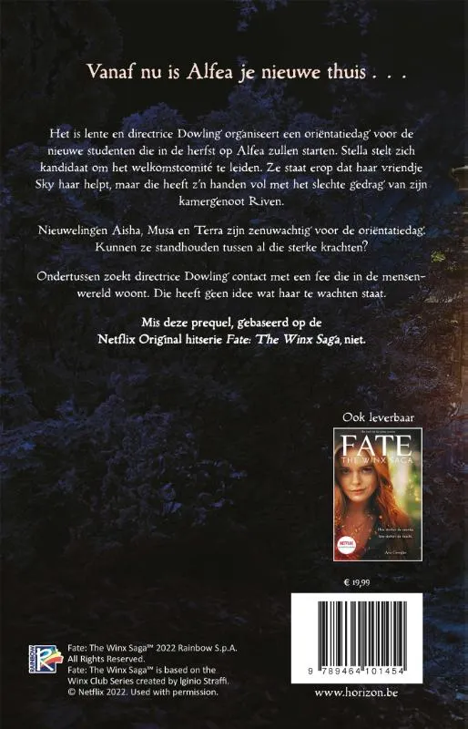 De eerste vonk | 9789464101454 De eerste vonk - Afbeelding 2