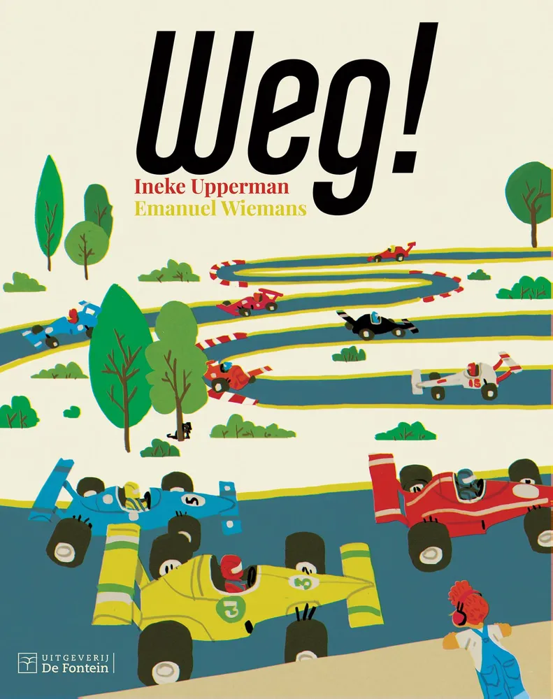 Weg! | 9789026160264 Weg!
